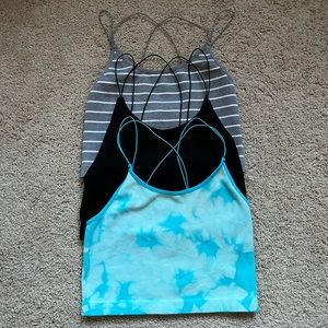 Cropped Cami’s